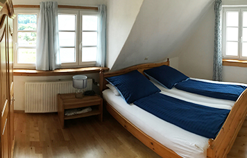 Ferienwohnung EG Fränkische Schweiz