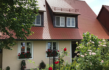 Ferienwohnung 1. Stock Wastl Fränkische Schweiz